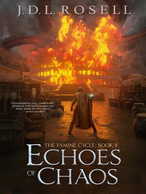 cover image of Echoes of Chaos